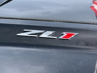 2015 Chevrolet Camaro ZL1