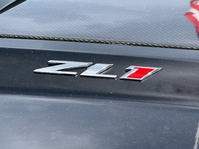 2015 Chevrolet Camaro ZL1