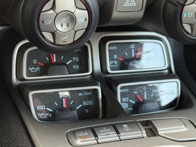 2015 Chevrolet Camaro ZL1