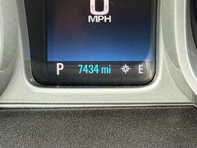 2015 Chevrolet Camaro ZL1
