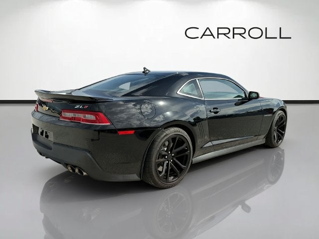 2015 Chevrolet Camaro ZL1