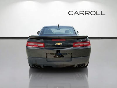 2015 Chevrolet Camaro ZL1