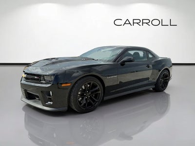 2015 Chevrolet Camaro ZL1