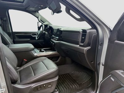 2025 Chevrolet Silverado 2500 HD LTZ