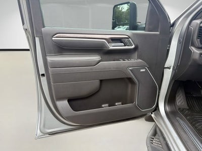 2025 Chevrolet Silverado 2500 HD LTZ