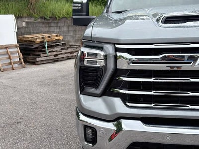 2025 Chevrolet Silverado 2500 HD LTZ