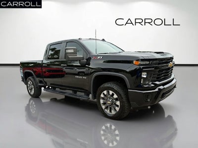 2024 Chevrolet Silverado 2500 HD Custom