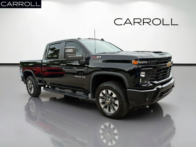 2024 Chevrolet Silverado 2500 HD Custom