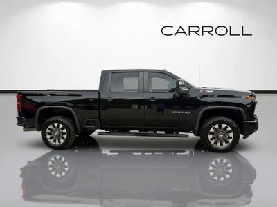 2024 Chevrolet Silverado 2500 HD Custom