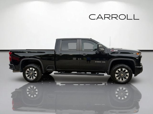 2024 Chevrolet Silverado 2500 HD Custom