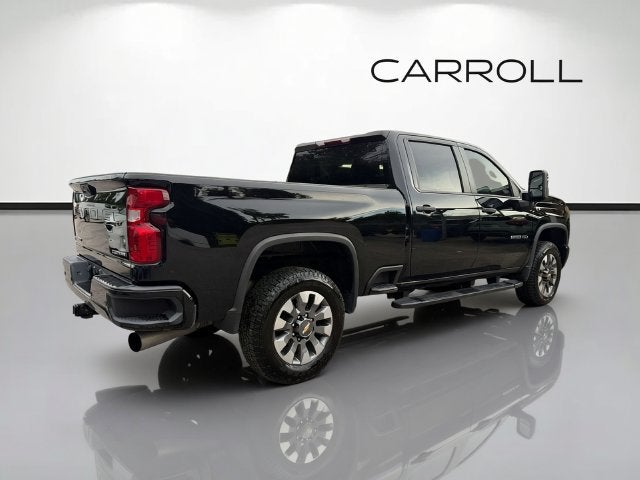 2024 Chevrolet Silverado 2500 HD Custom