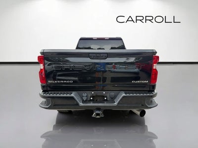 2024 Chevrolet Silverado 2500 HD Custom
