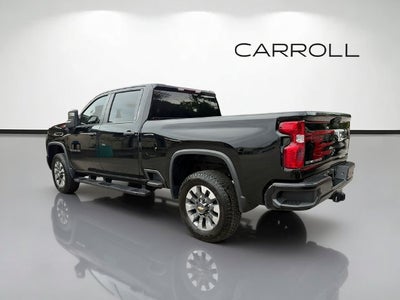2024 Chevrolet Silverado 2500 HD Custom