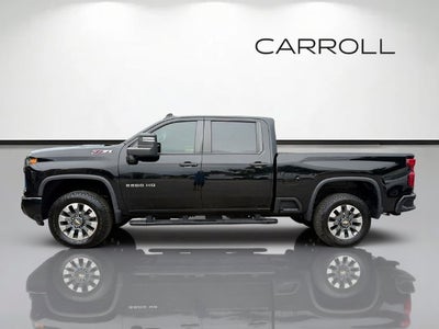 2024 Chevrolet Silverado 2500 HD Custom