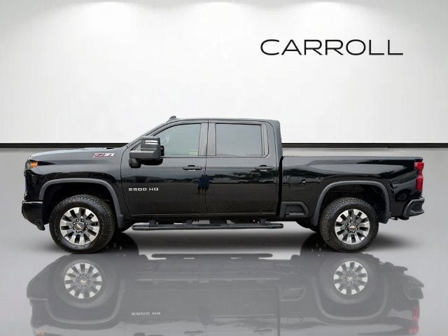 2024 Chevrolet Silverado 2500 HD Custom