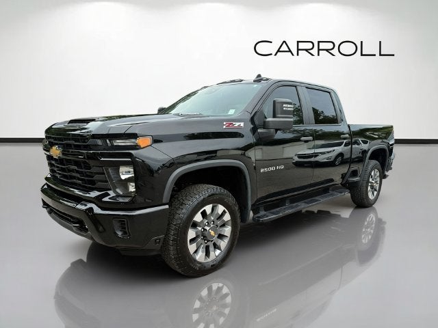 2024 Chevrolet Silverado 2500 HD Custom