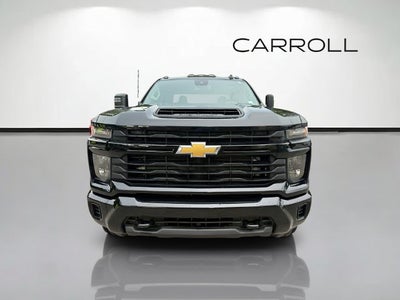 2024 Chevrolet Silverado 2500 HD Custom