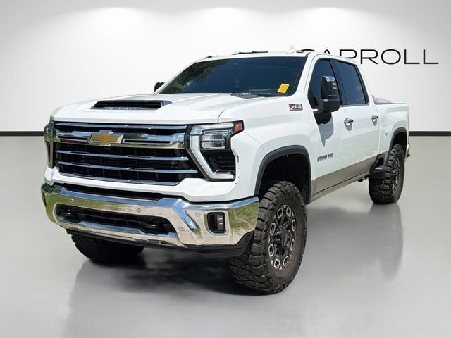 2024 Chevrolet Silverado 2500 HD LTZ