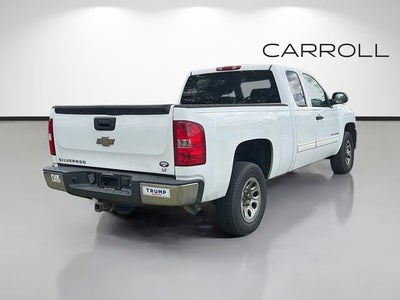 2009 Chevrolet Silverado 1500 LT