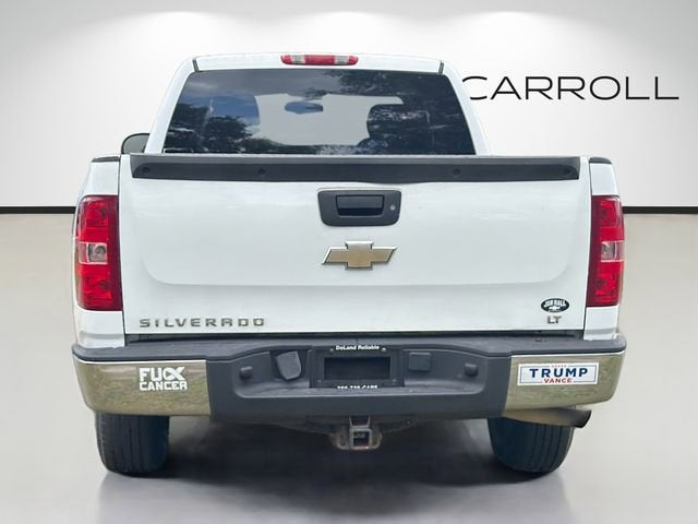 2009 Chevrolet Silverado 1500 LT
