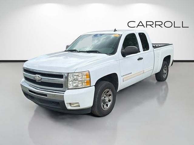 2009 Chevrolet Silverado 1500 LT