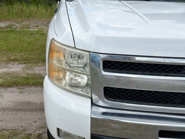 2009 Chevrolet Silverado 1500 LT