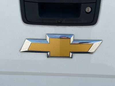 2019 Chevrolet Silverado LD Work Truck