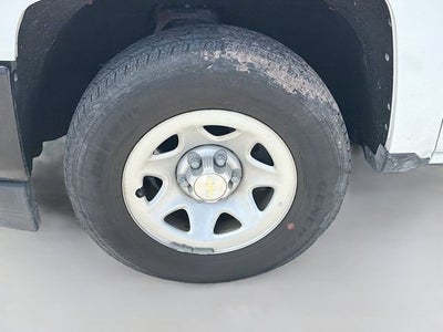 2019 Chevrolet Silverado LD Work Truck