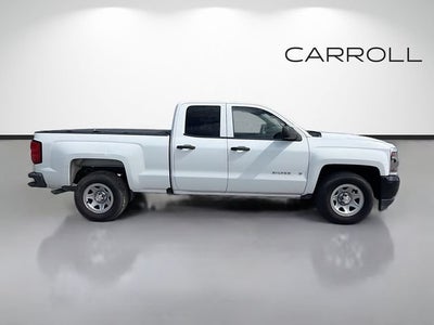 2019 Chevrolet Silverado LD Work Truck