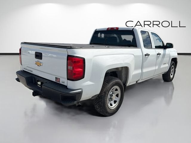 2019 Chevrolet Silverado LD Work Truck