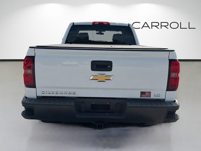 2019 Chevrolet Silverado LD Work Truck
