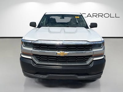 2019 Chevrolet Silverado LD Work Truck