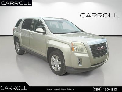 2013 GMC Terrain SLE