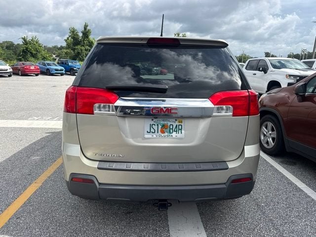 2013 GMC Terrain SLE