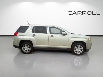 2013 GMC Terrain SLE
