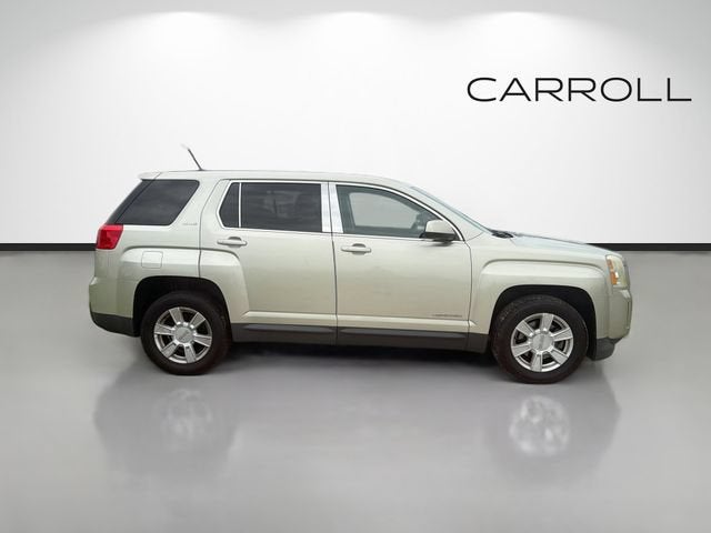 2013 GMC Terrain SLE