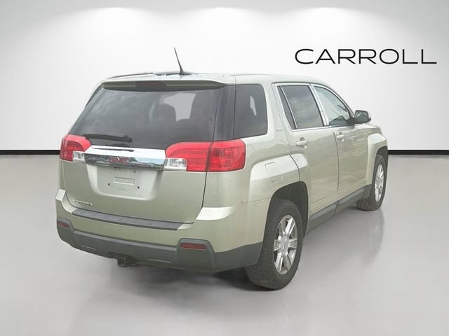 2013 GMC Terrain SLE