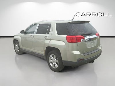 2013 GMC Terrain SLE