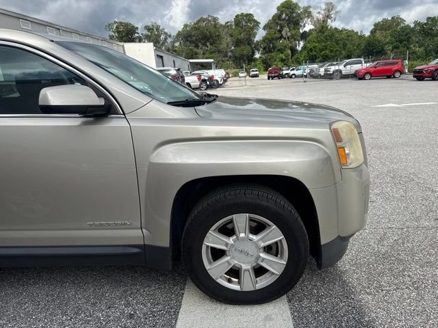 2013 GMC Terrain SLE