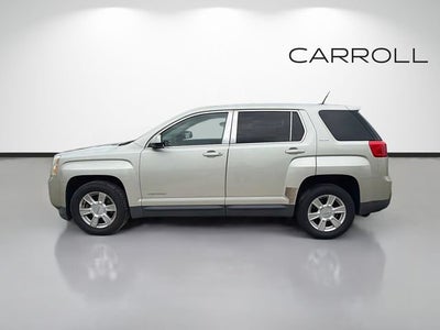 2013 GMC Terrain SLE