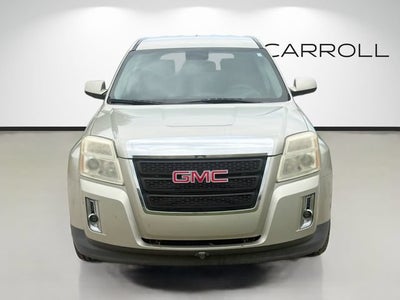 2013 GMC Terrain SLE