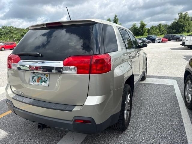 2013 GMC Terrain SLE