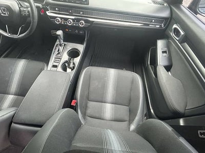 2024 Honda Civic Sedan Sport