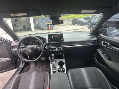 2024 Honda Civic Sedan Sport