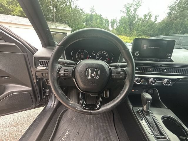2024 Honda Civic Sedan Sport