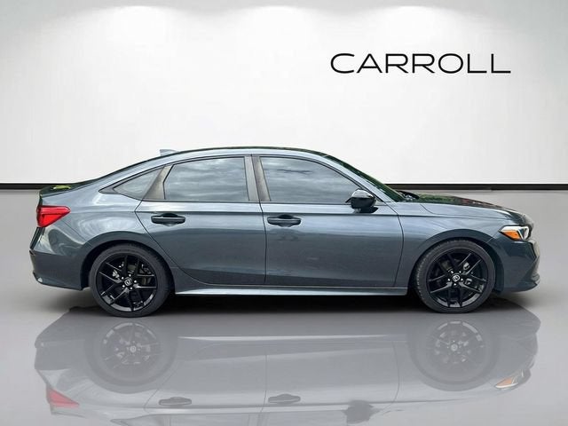 2024 Honda Civic Sedan Sport