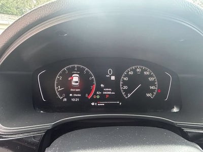 2024 Honda Civic Sedan Sport
