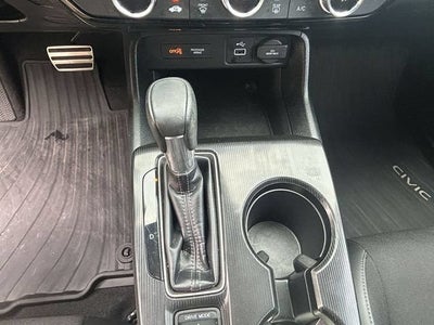 2024 Honda Civic Sedan Sport
