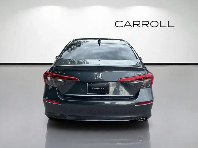 2024 Honda Civic Sedan Sport