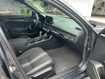 2024 Honda Civic Sedan Sport